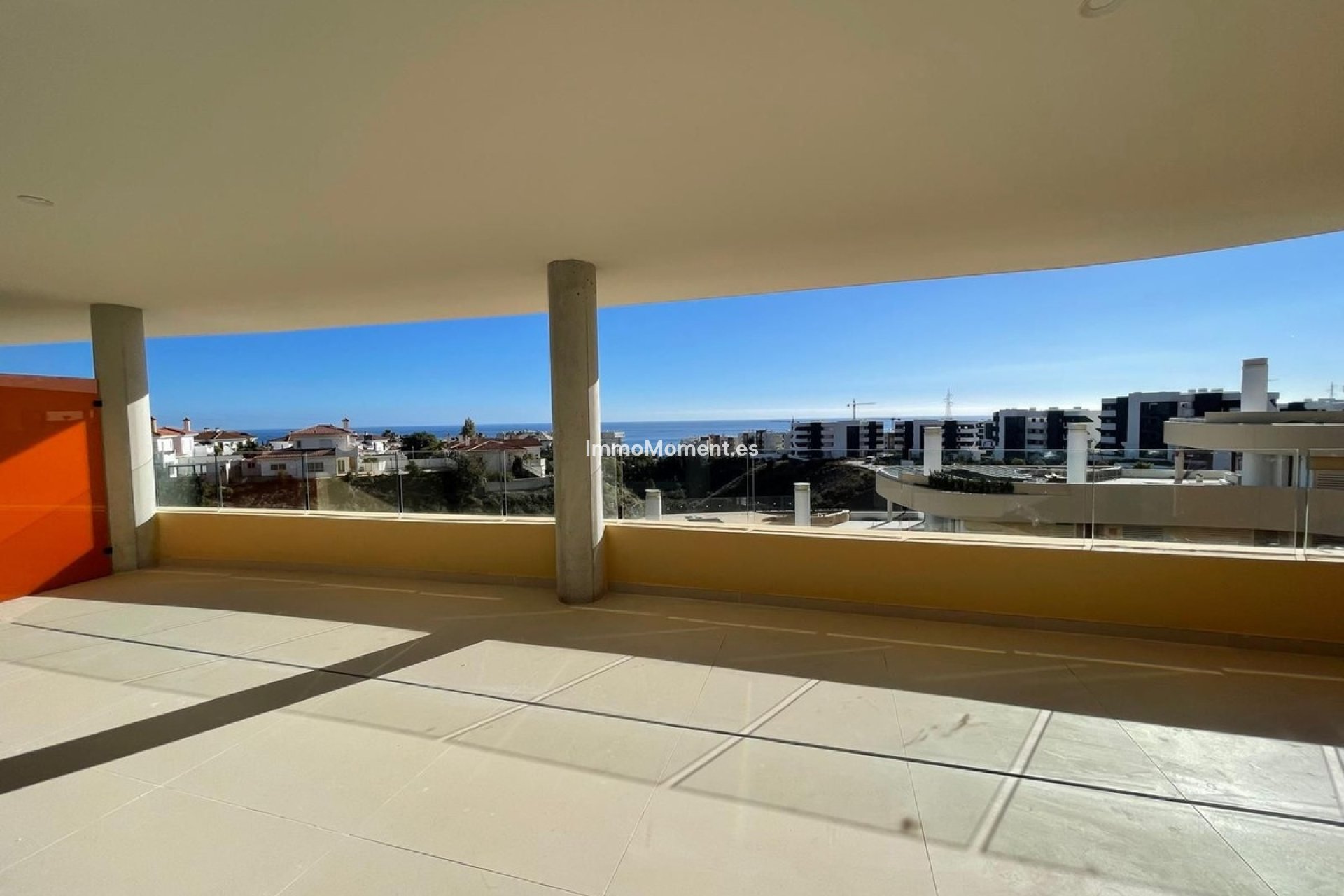Revente - Appartement - Fuengirola - Higueron