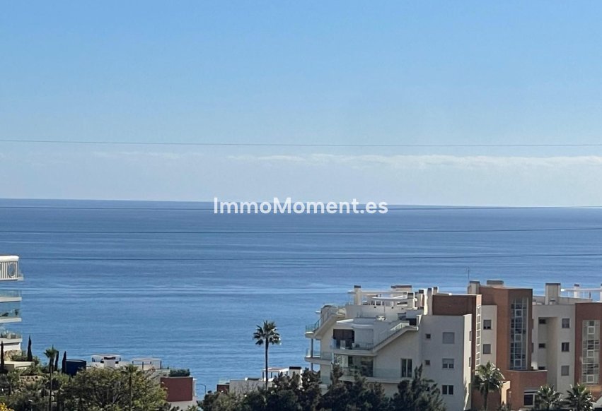 Revente - Appartement - Fuengirola - Higueron