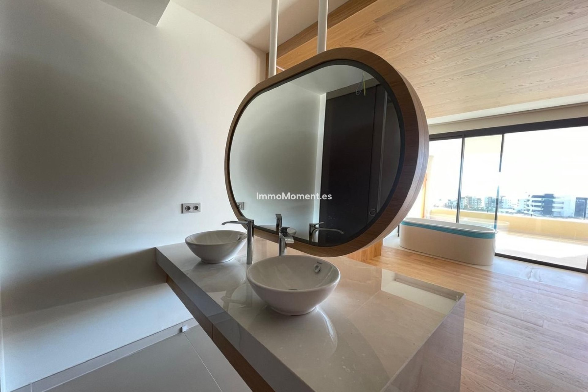 Revente - Appartement - Fuengirola - Higueron