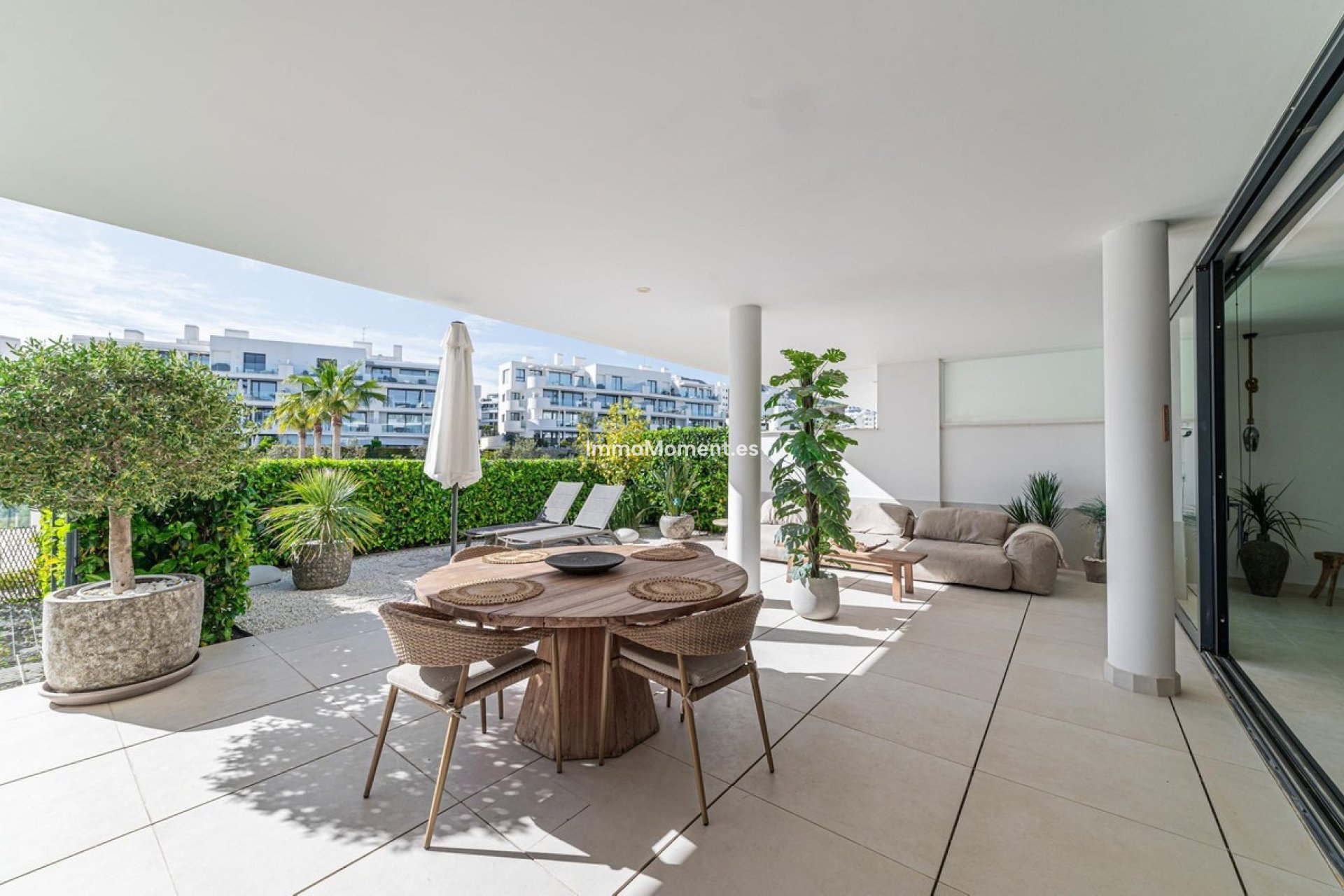 Revente - Appartement - Fuengirola - Higueron