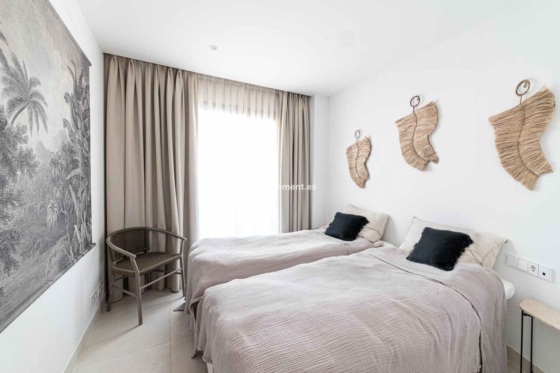 Revente - Appartement - Fuengirola - Higueron