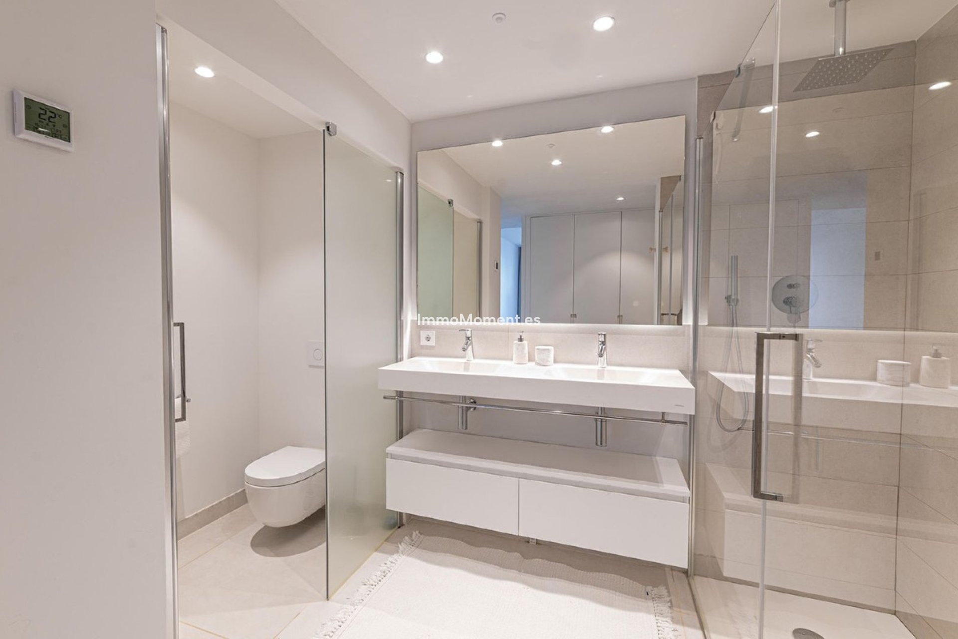 Revente - Appartement - Fuengirola - Higueron