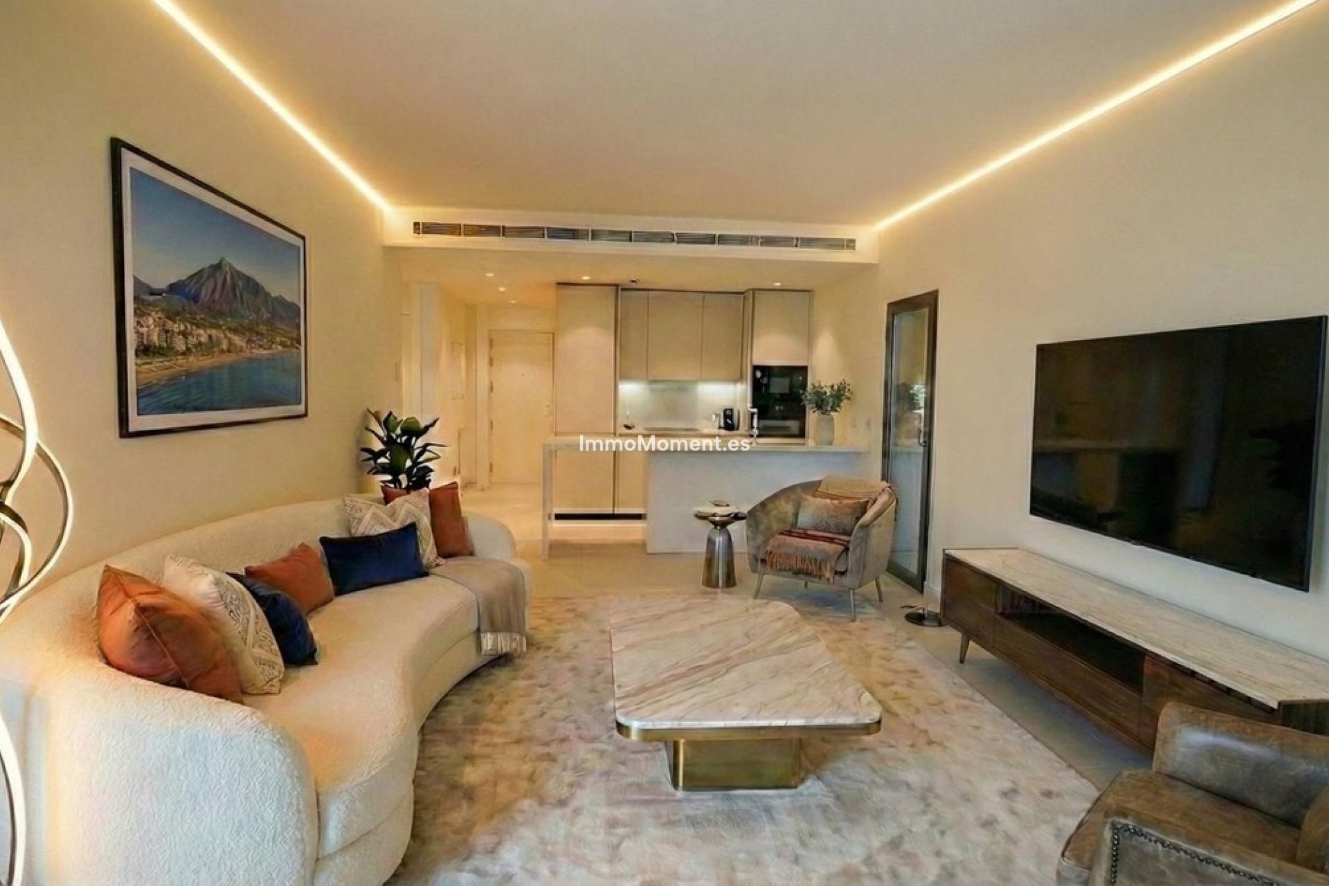 Revente - Appartement - Fuengirola - Higueron