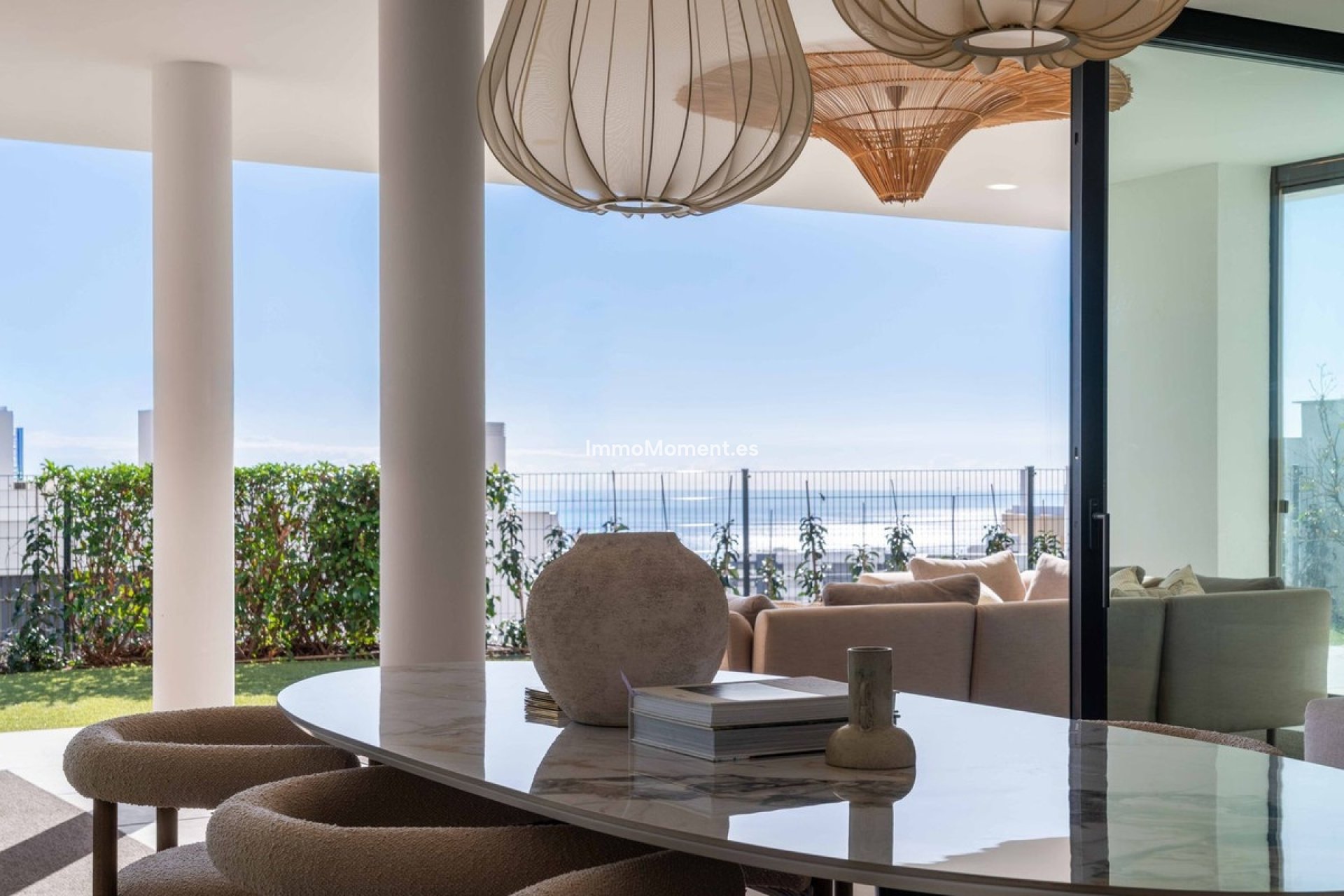Revente - Appartement - Fuengirola - Higueron