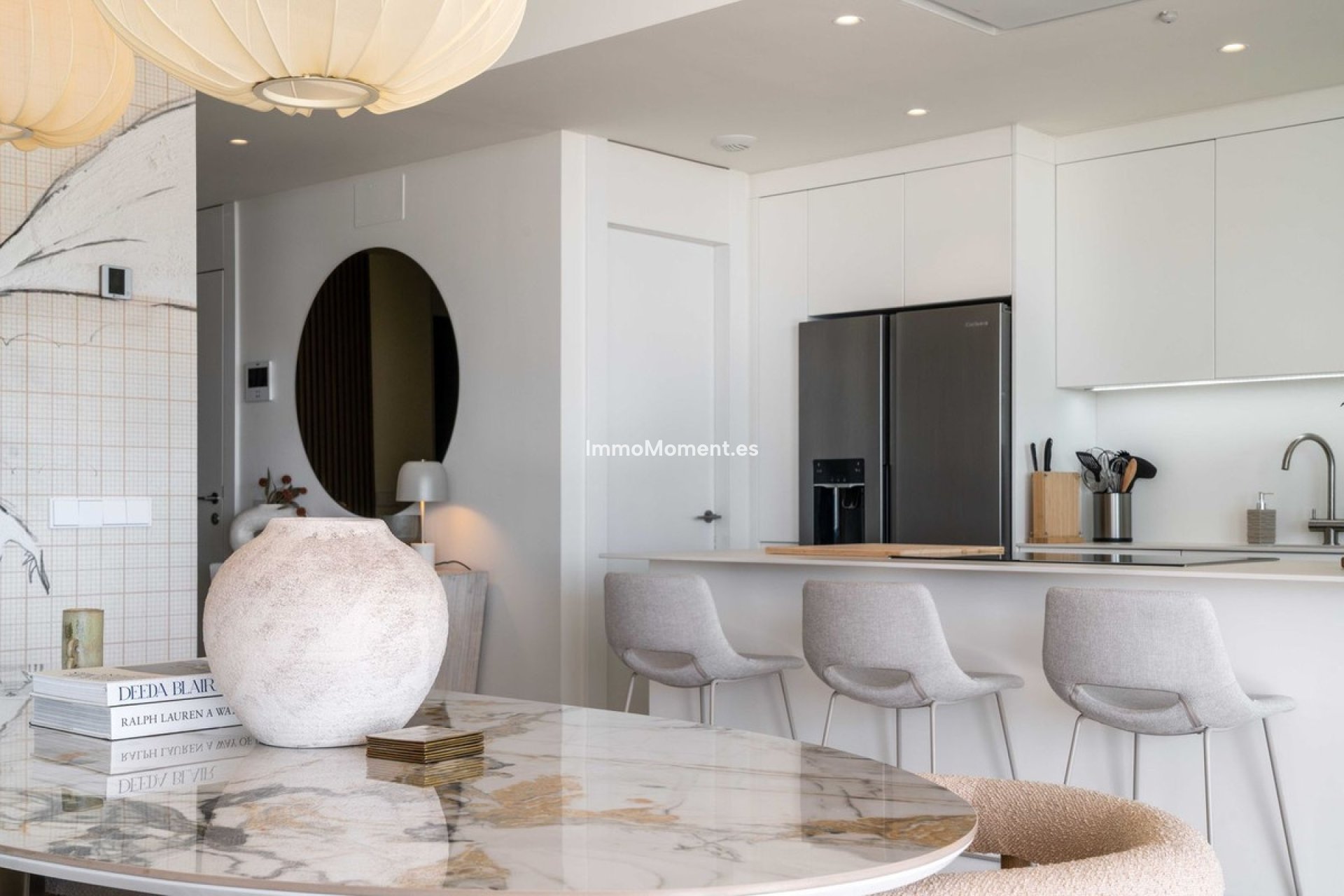 Revente - Appartement - Fuengirola - Higueron