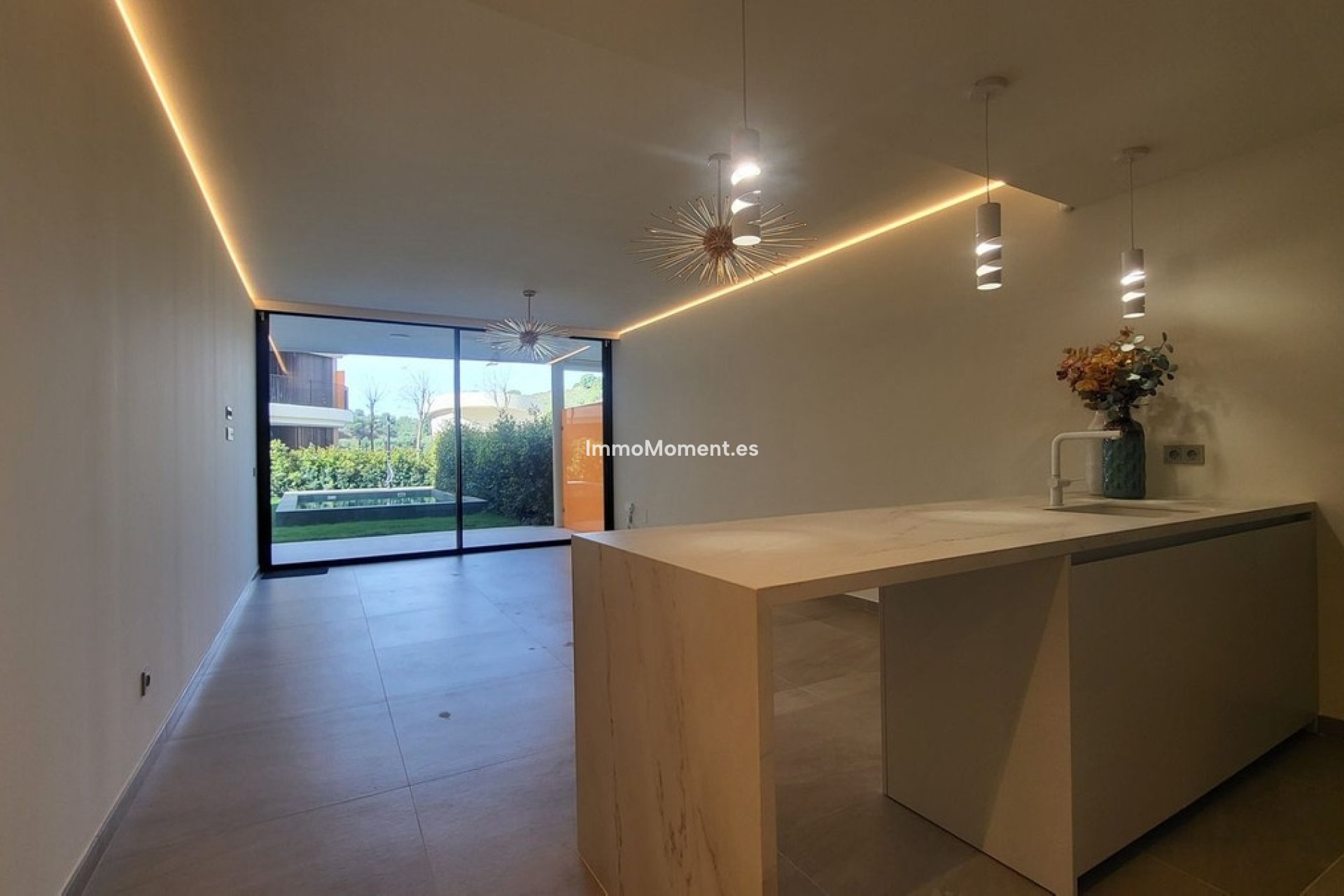 Revente - Appartement - Fuengirola - Higueron