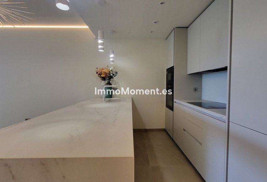 Revente - Appartement - Fuengirola - Higueron