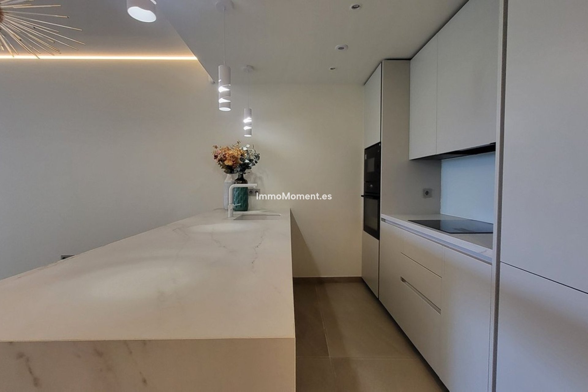 Revente - Appartement - Fuengirola - Higueron