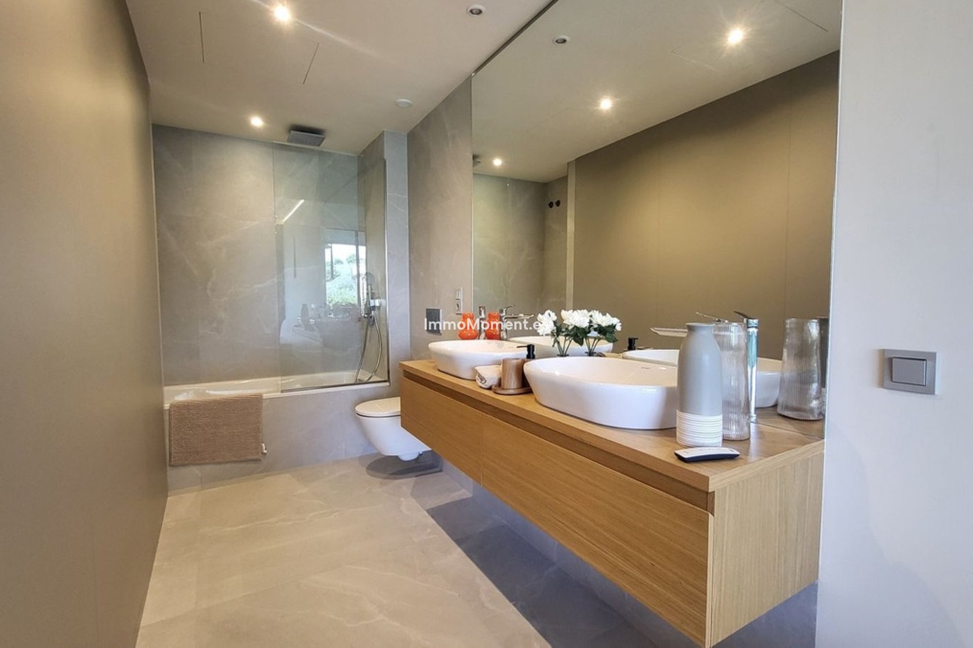 Revente - Appartement - Fuengirola - Higueron