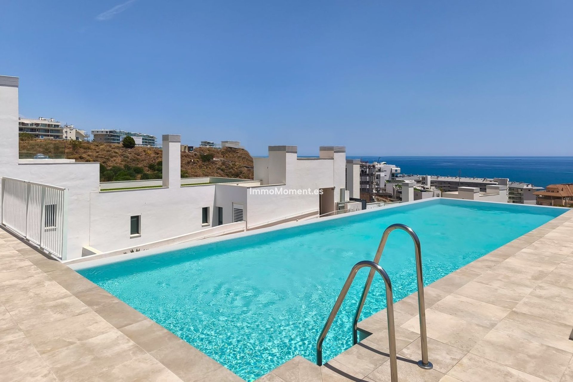 Revente - Appartement - Fuengirola - Higueron