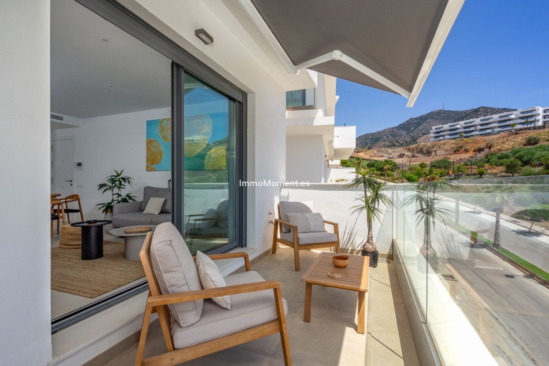 Revente - Appartement - Fuengirola - Higueron