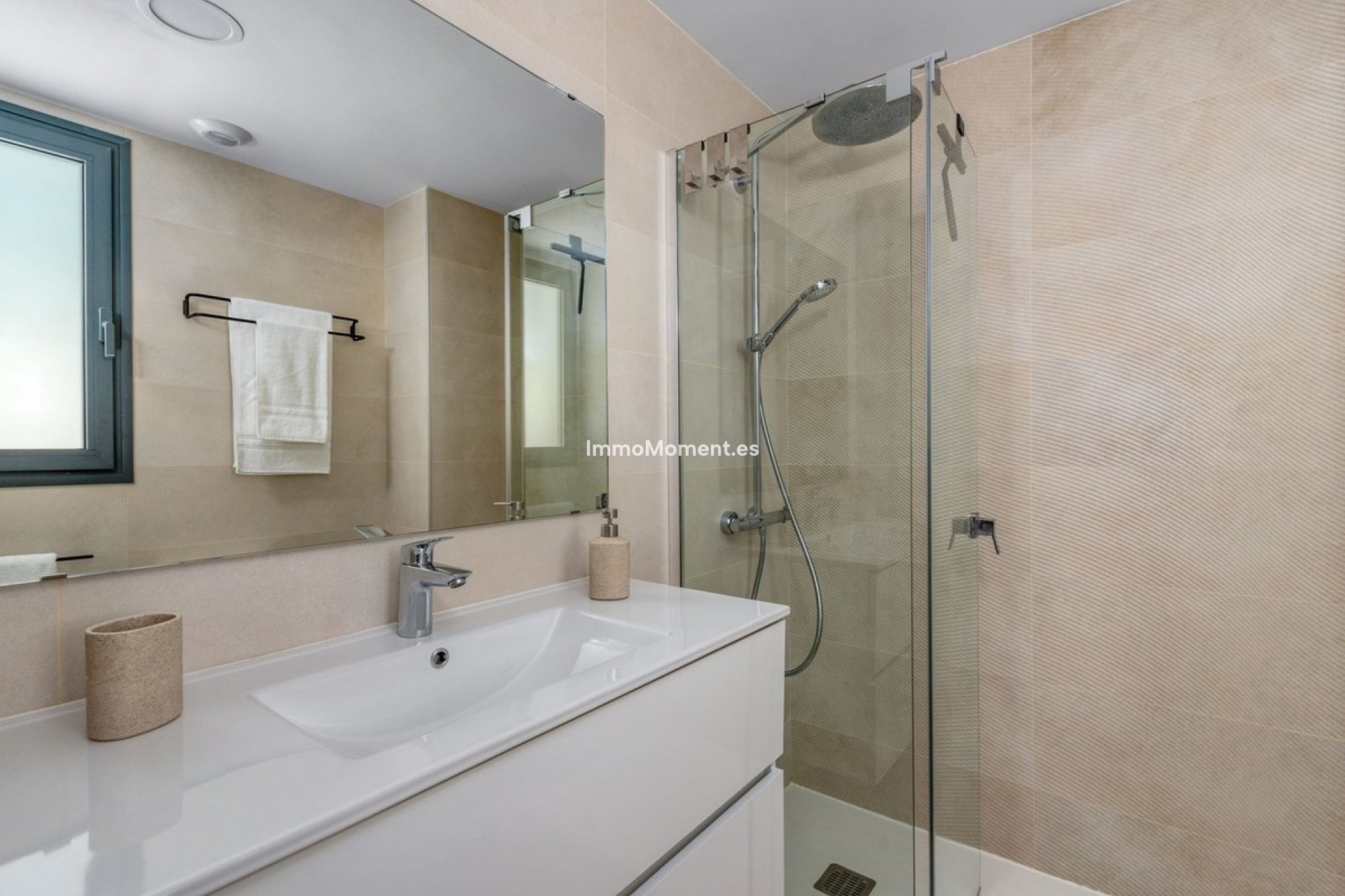 Revente - Appartement - Fuengirola - Higueron