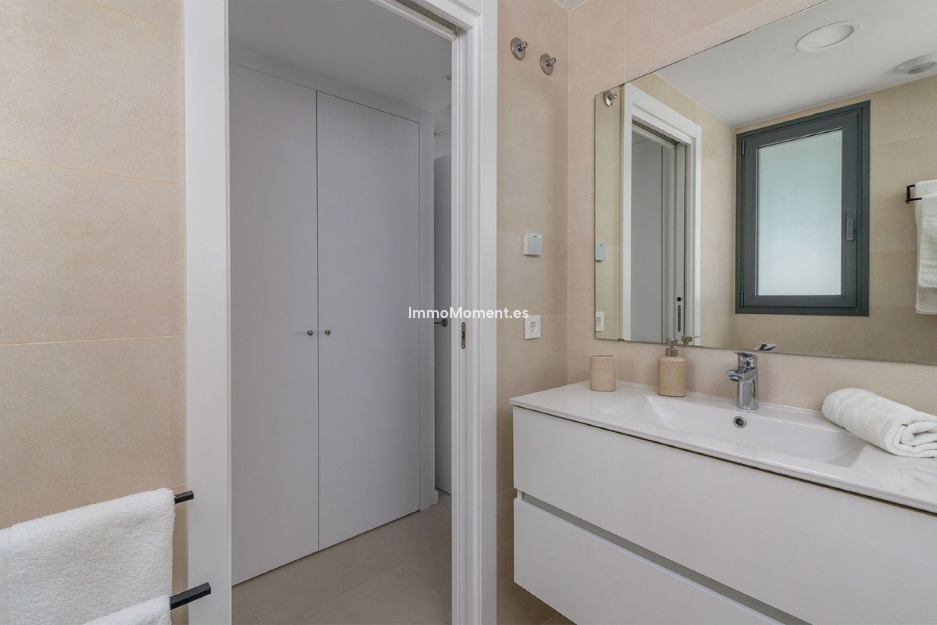 Revente - Appartement - Fuengirola - Higueron