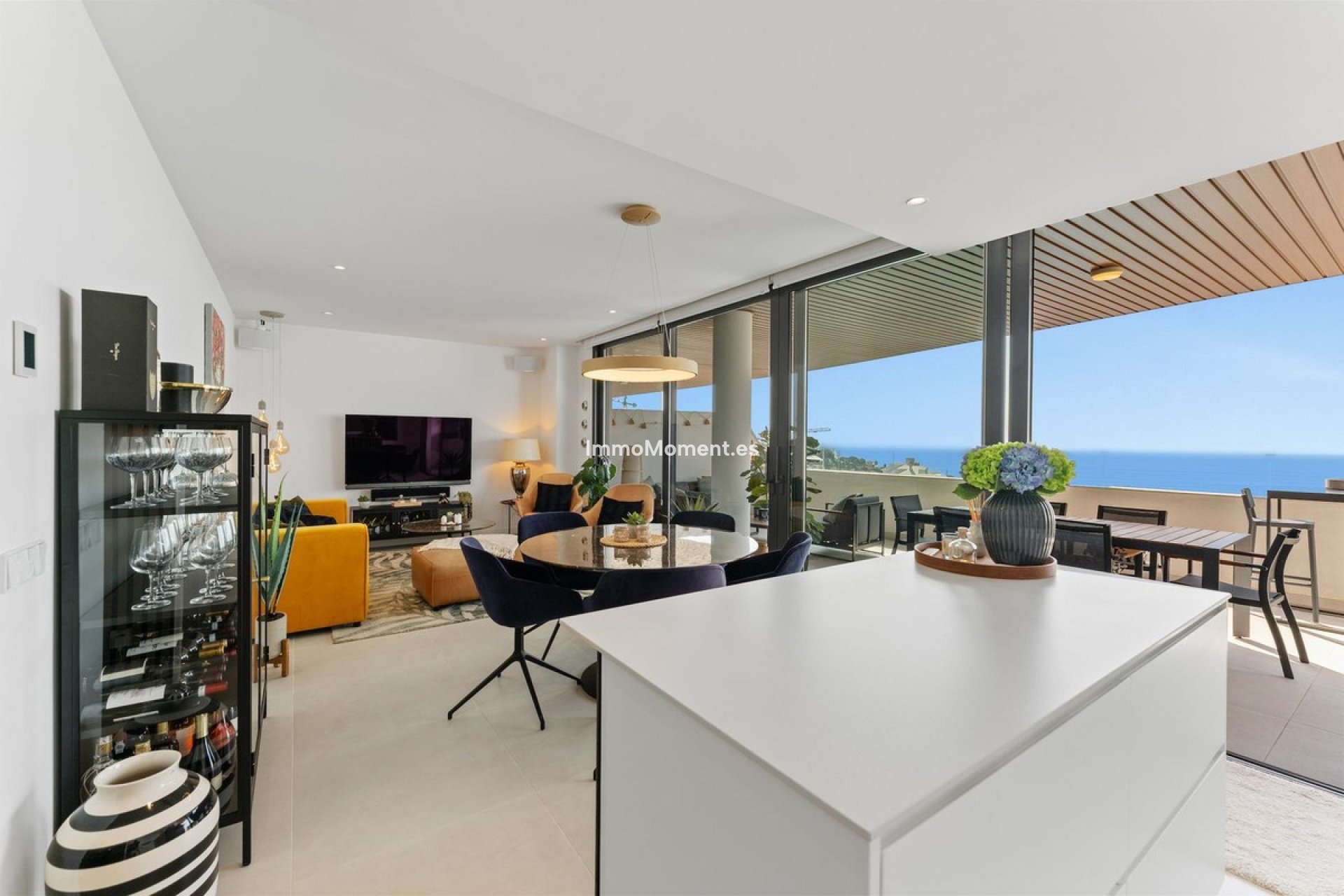 Revente - Appartement - Fuengirola - Higueron