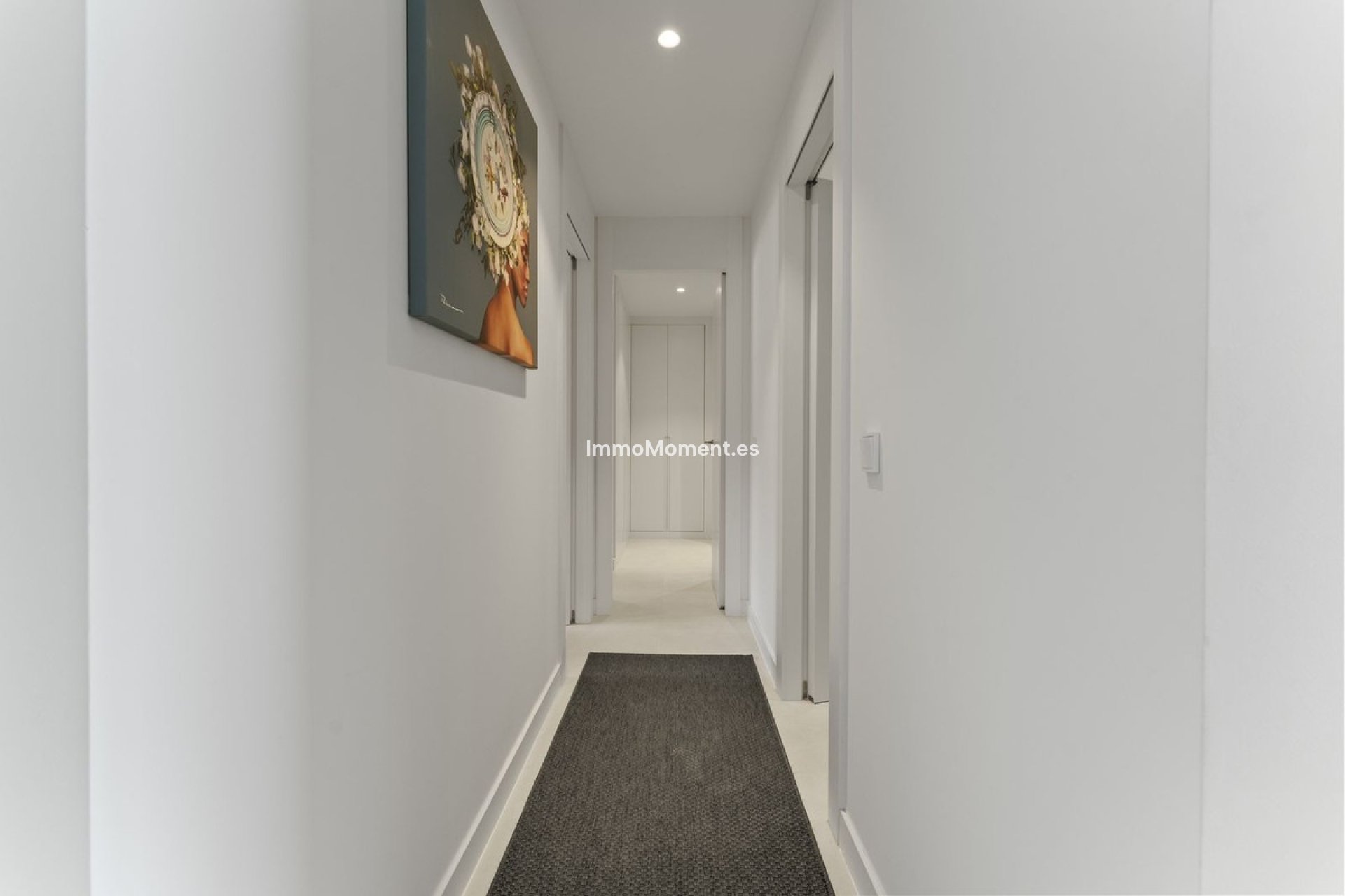 Revente - Appartement - Fuengirola - Higueron