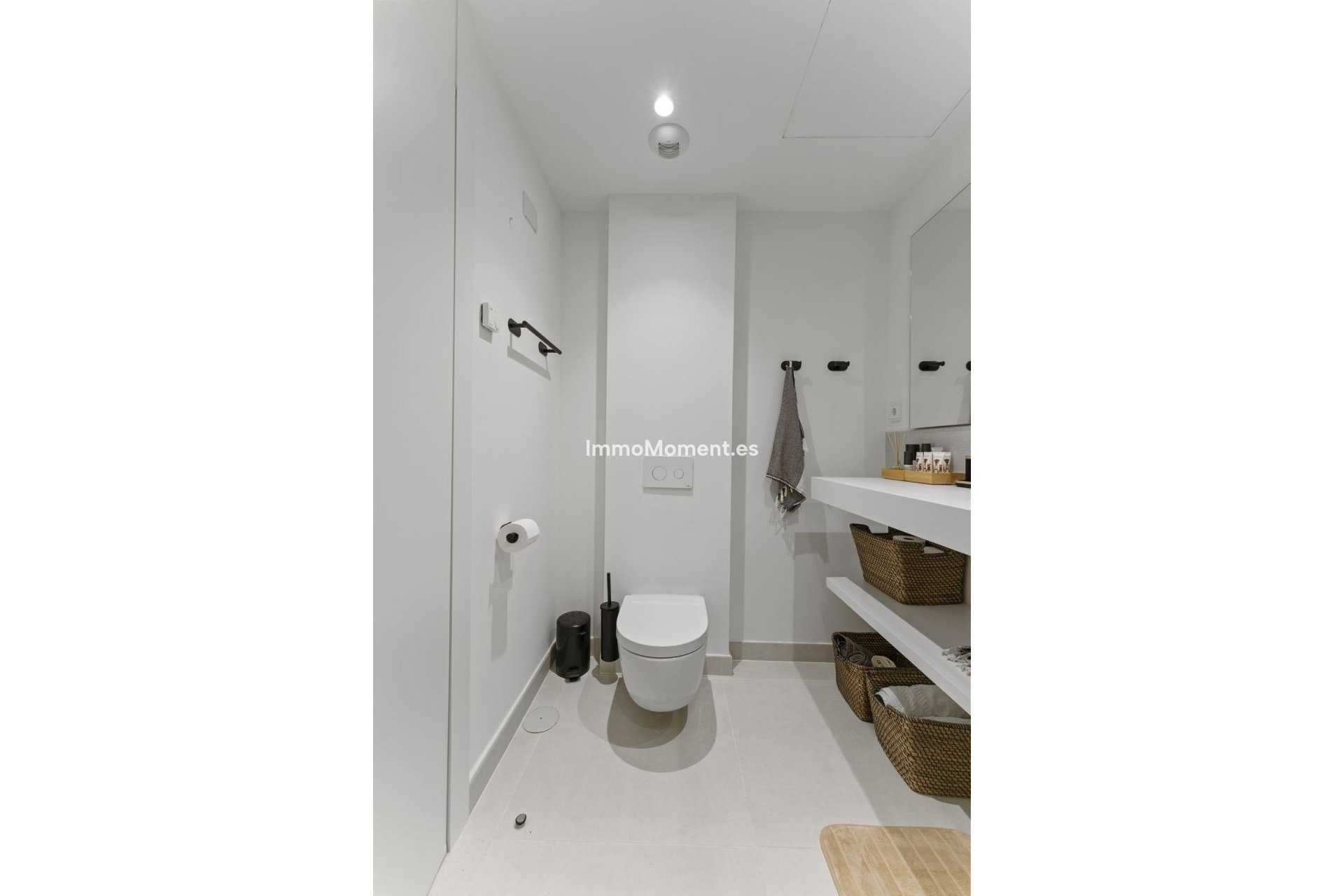 Revente - Appartement - Fuengirola - Higueron