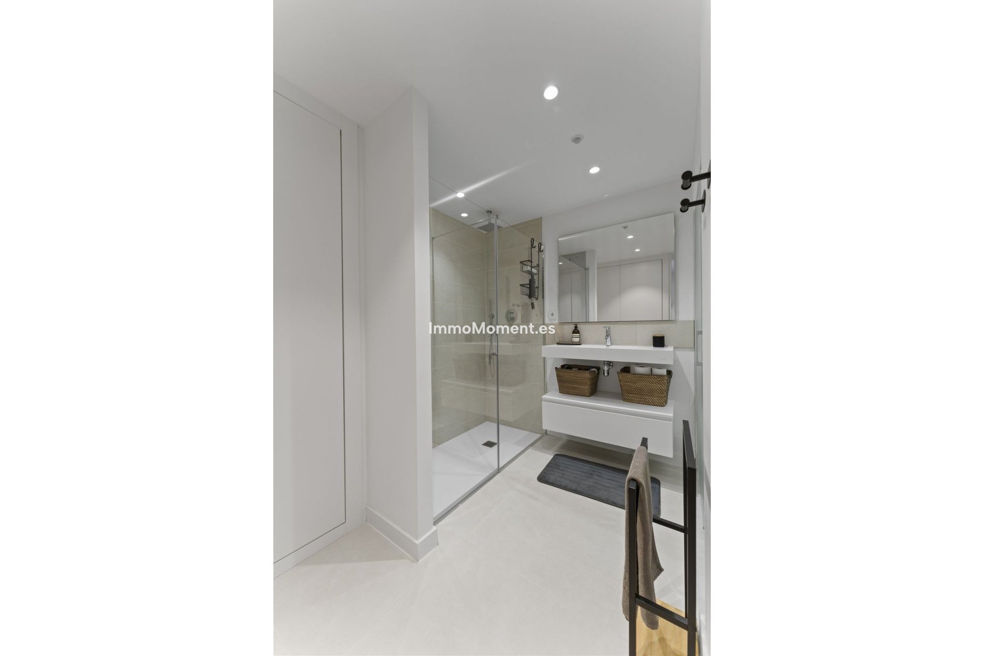 Revente - Appartement - Fuengirola - Higueron