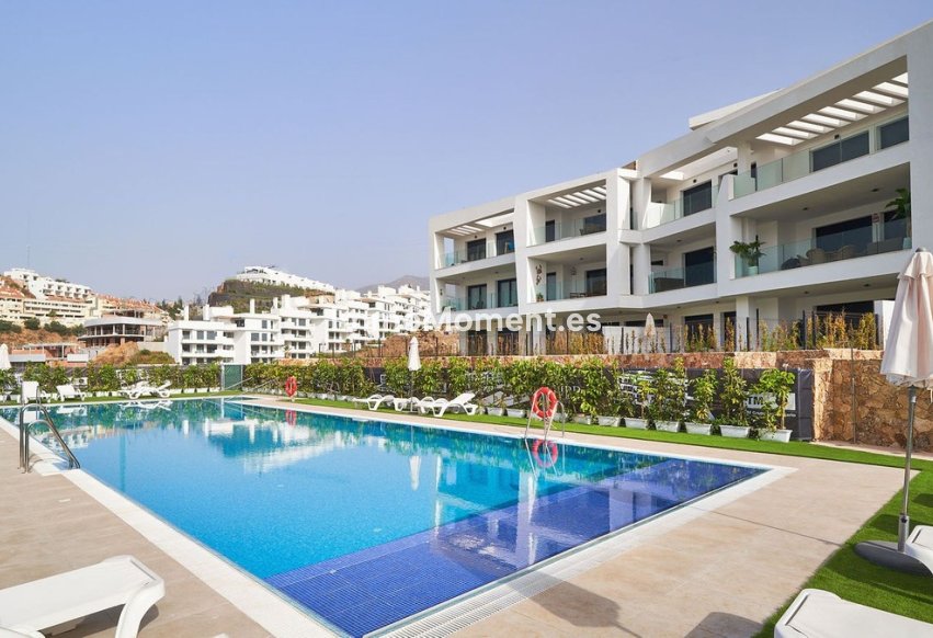 Revente - Appartement - Fuengirola - Higueron