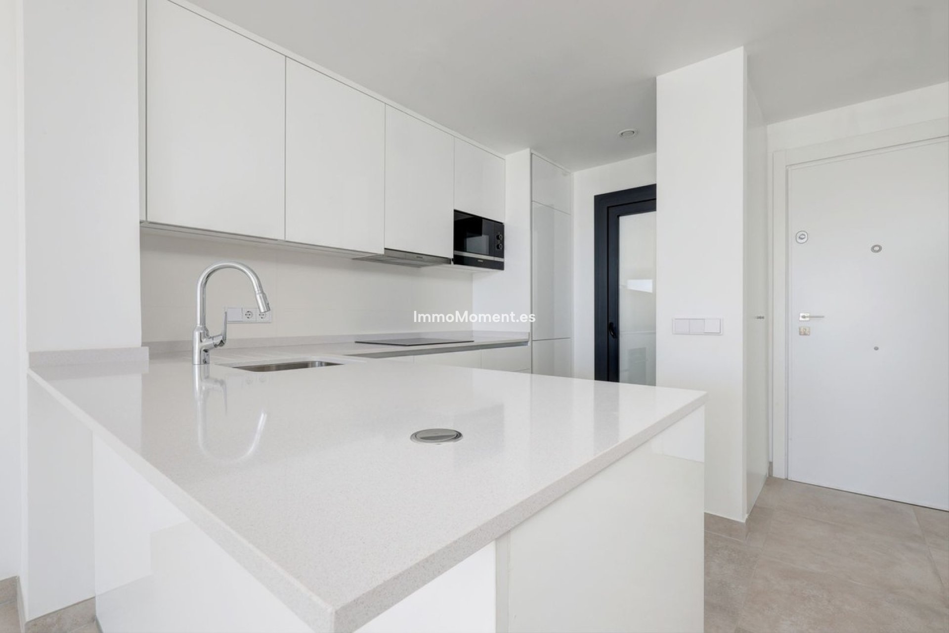 Revente - Appartement - Fuengirola - Higueron