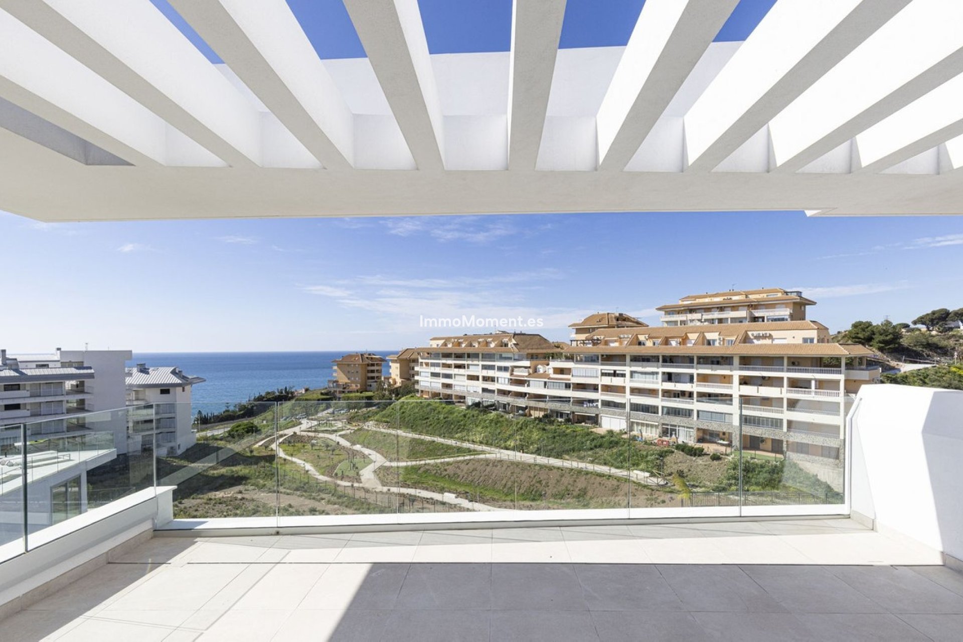 Revente - Appartement - Fuengirola - Higueron