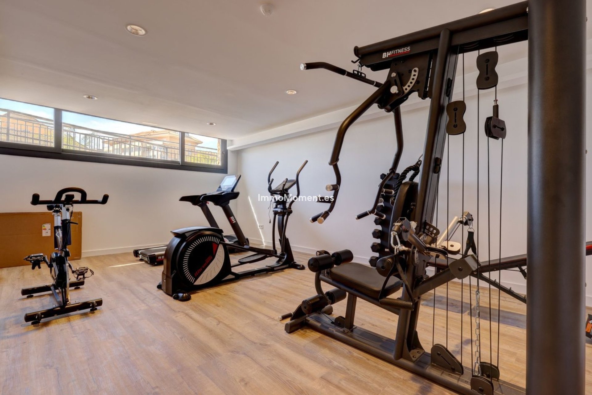 Revente - Appartement - Fuengirola - Higueron