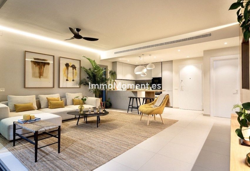 Revente - Appartement - Fuengirola - Higueron