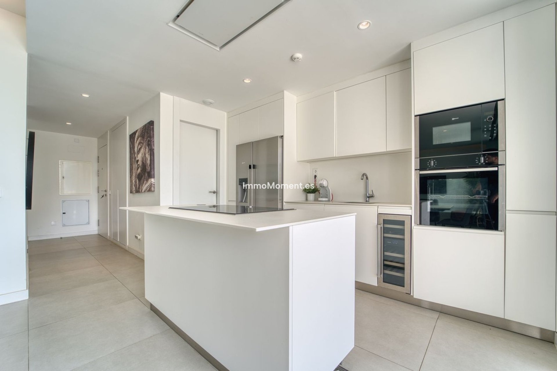 Revente - Appartement - Fuengirola - Higueron