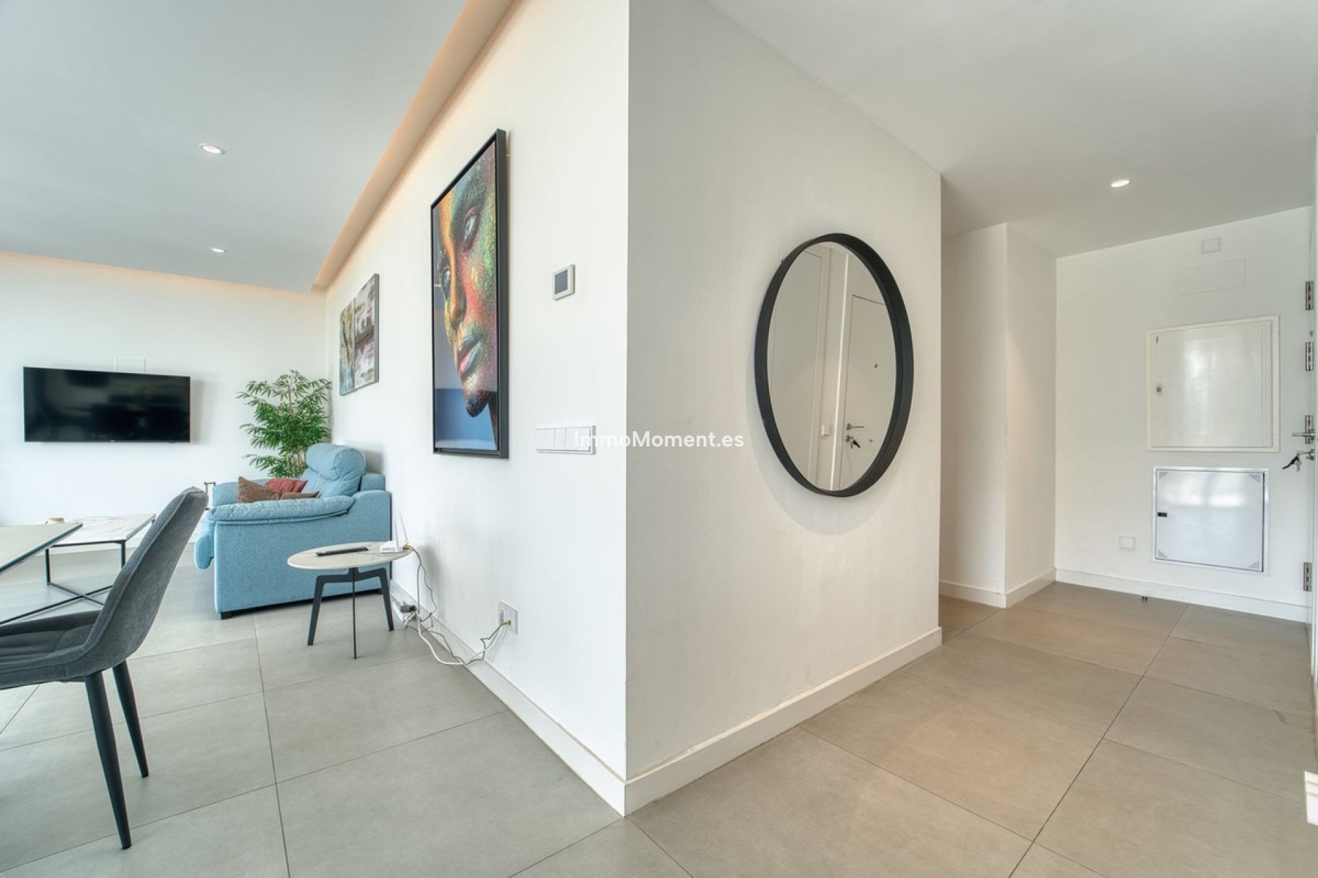 Revente - Appartement - Fuengirola - Higueron