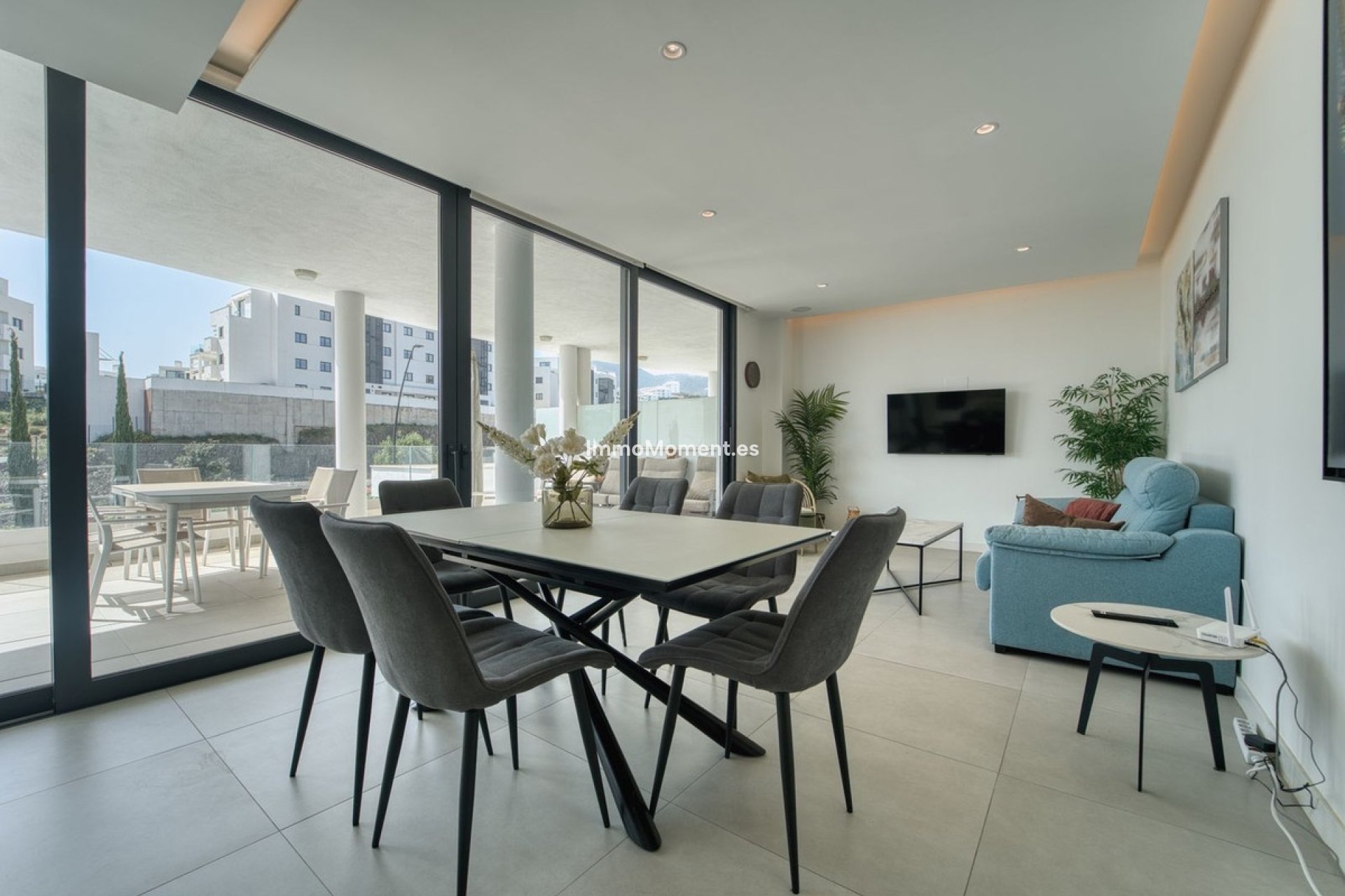 Revente - Appartement - Fuengirola - Higueron