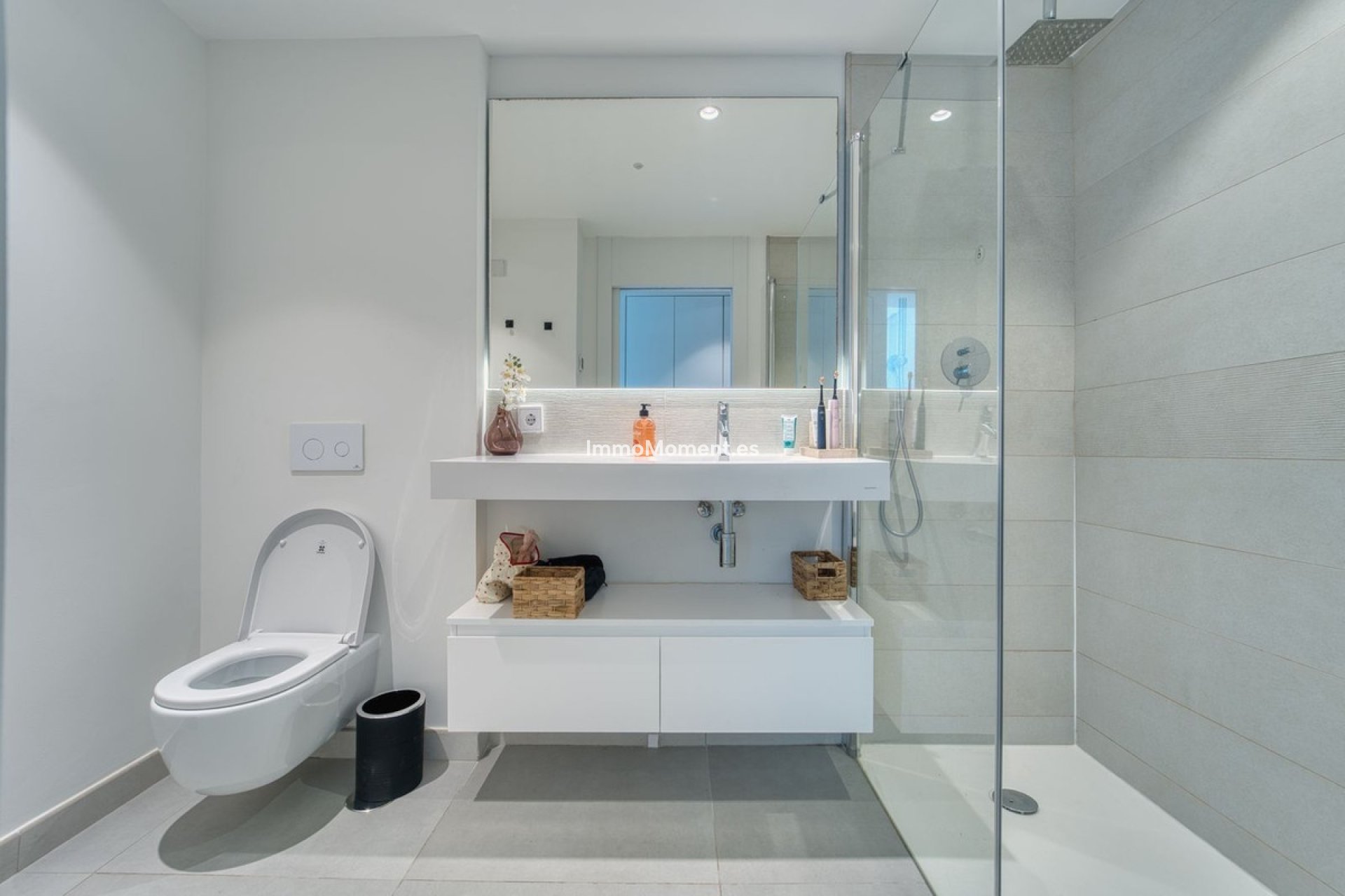 Revente - Appartement - Fuengirola - Higueron