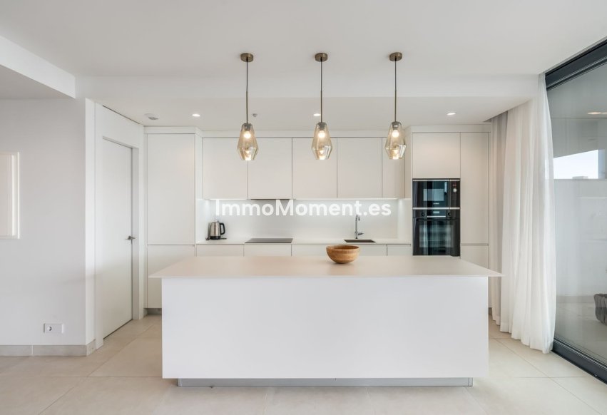 Revente - Appartement - Fuengirola - Higueron