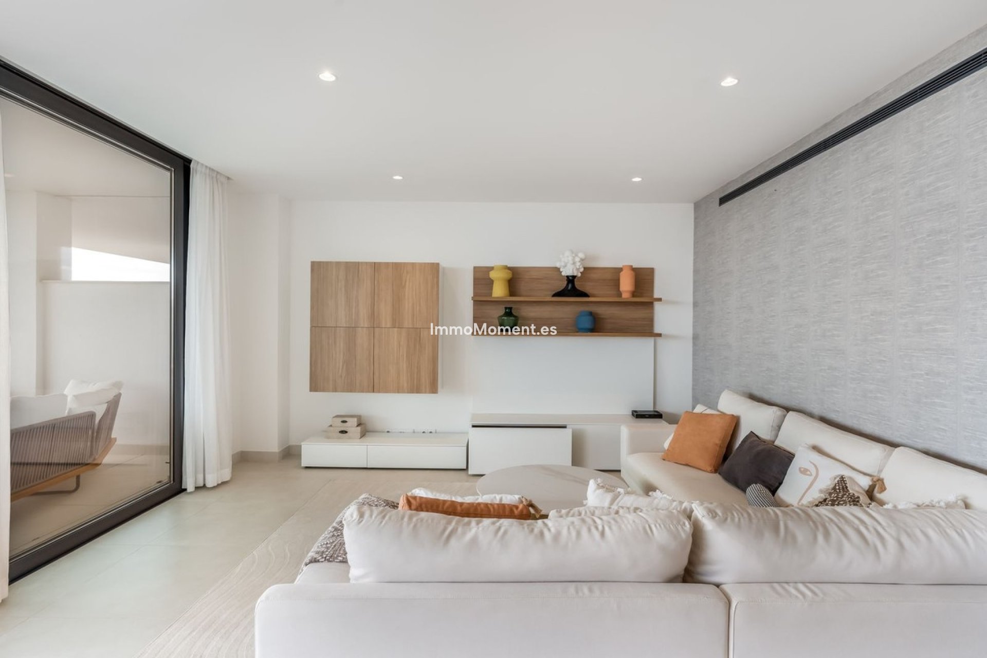 Revente - Appartement - Fuengirola - Higueron
