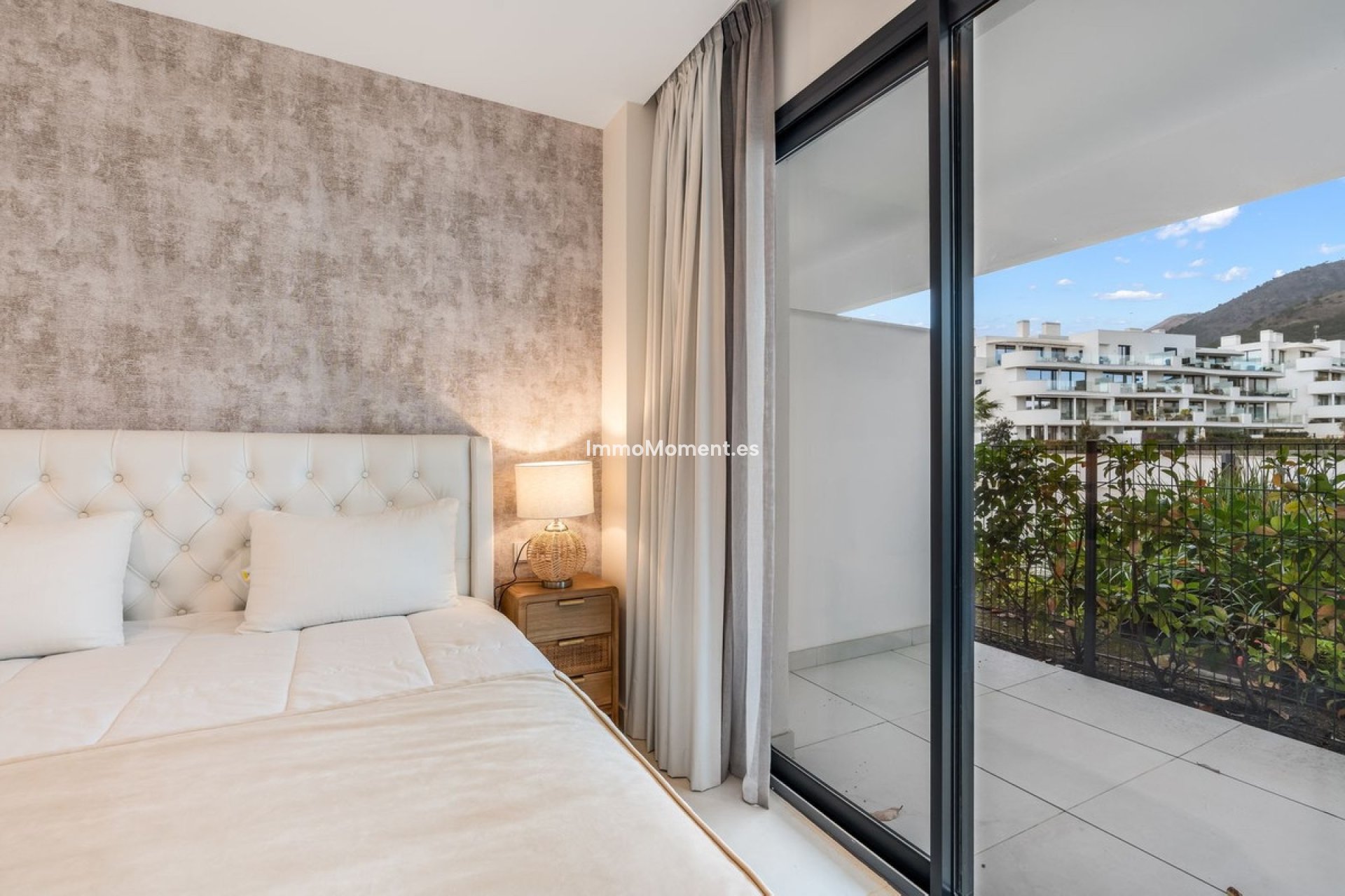 Revente - Appartement - Fuengirola - Higueron