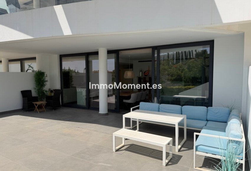 Revente - Appartement - Fuengirola - Higueron