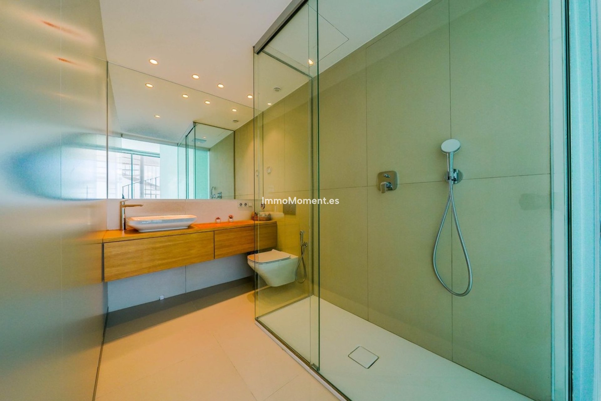 Revente - Appartement - Fuengirola - Higueron