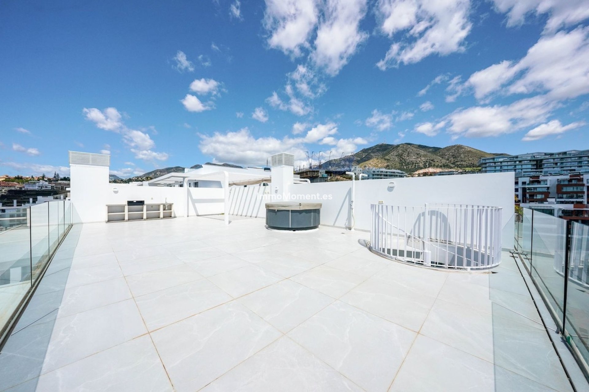 Revente - Appartement - Fuengirola - Higueron