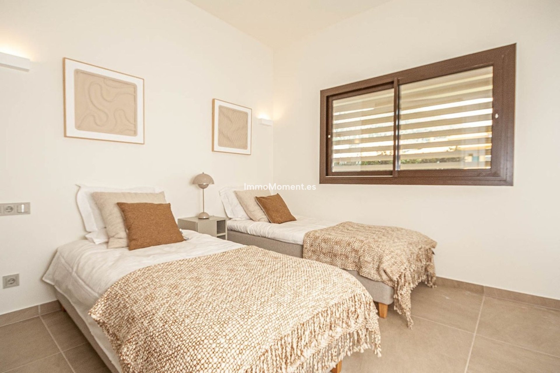 Revente - Appartement - Fuengirola - Higueron