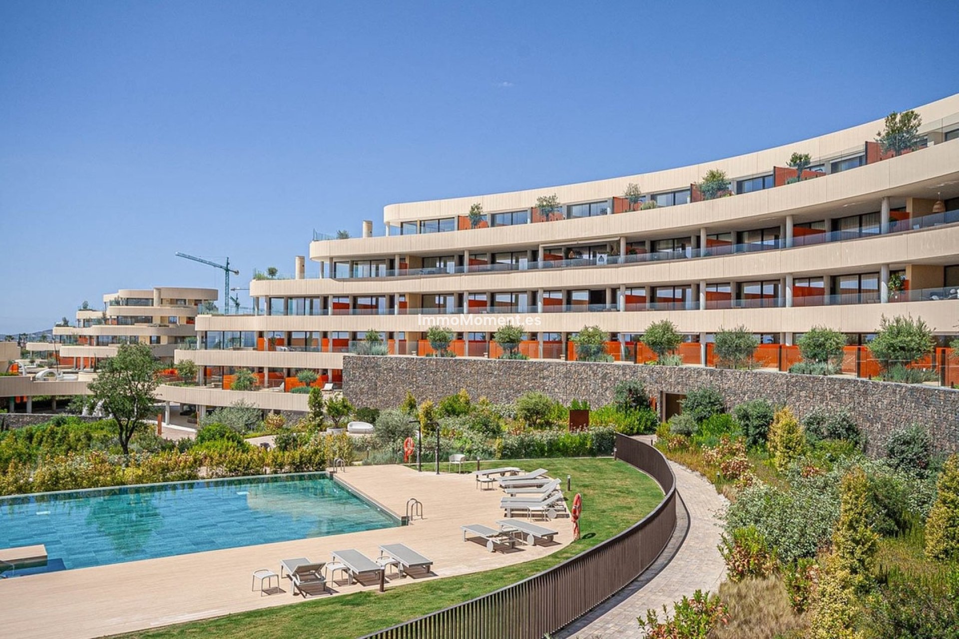 Revente - Appartement - Fuengirola - Higueron