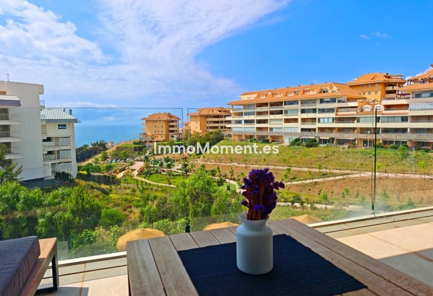Revente - Appartement - Fuengirola - Higueron