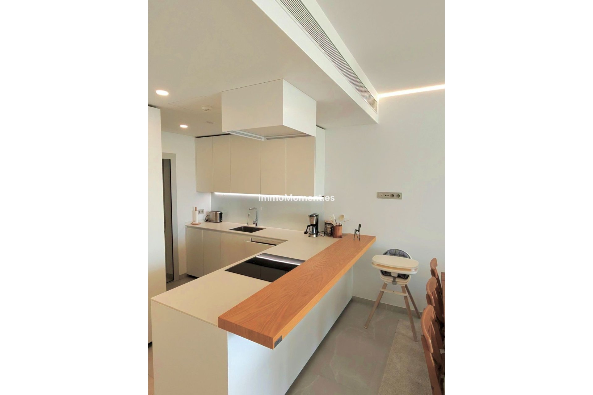 Revente - Appartement - Fuengirola - Higueron