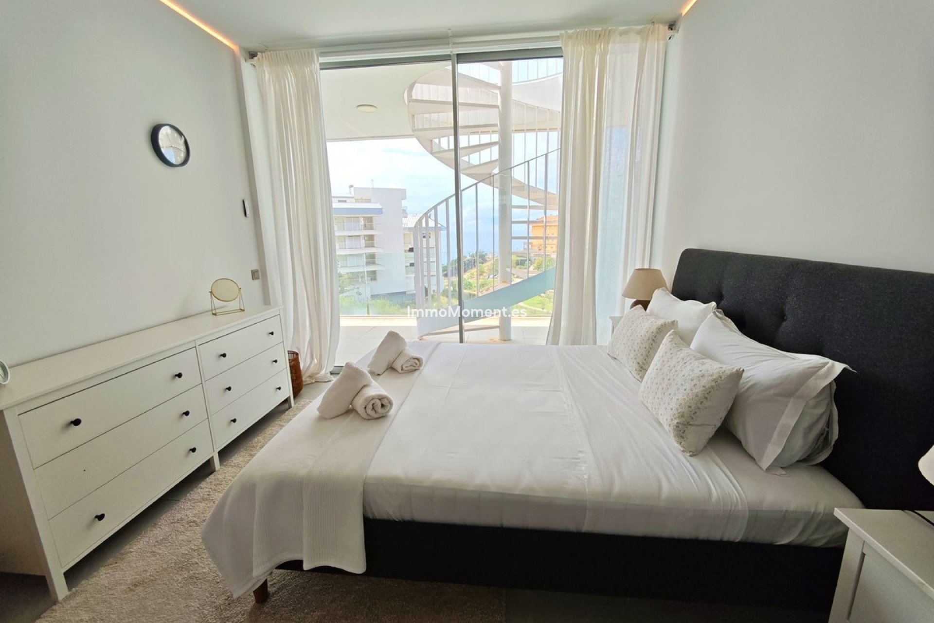 Revente - Appartement - Fuengirola - Higueron