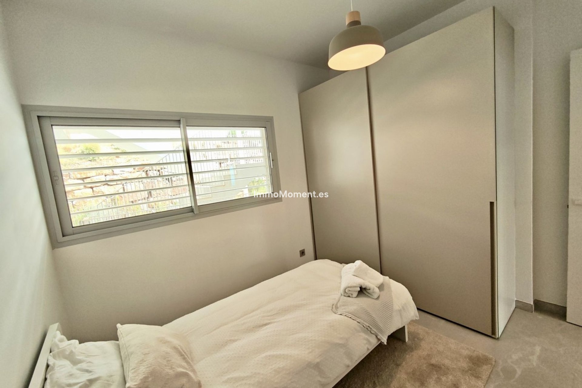 Revente - Appartement - Fuengirola - Higueron