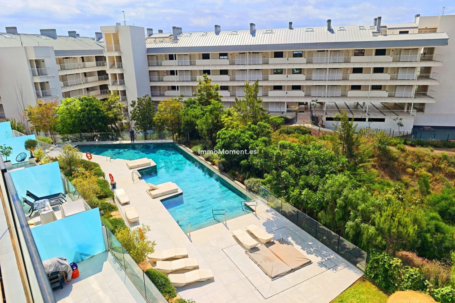 Revente - Appartement - Fuengirola - Higueron