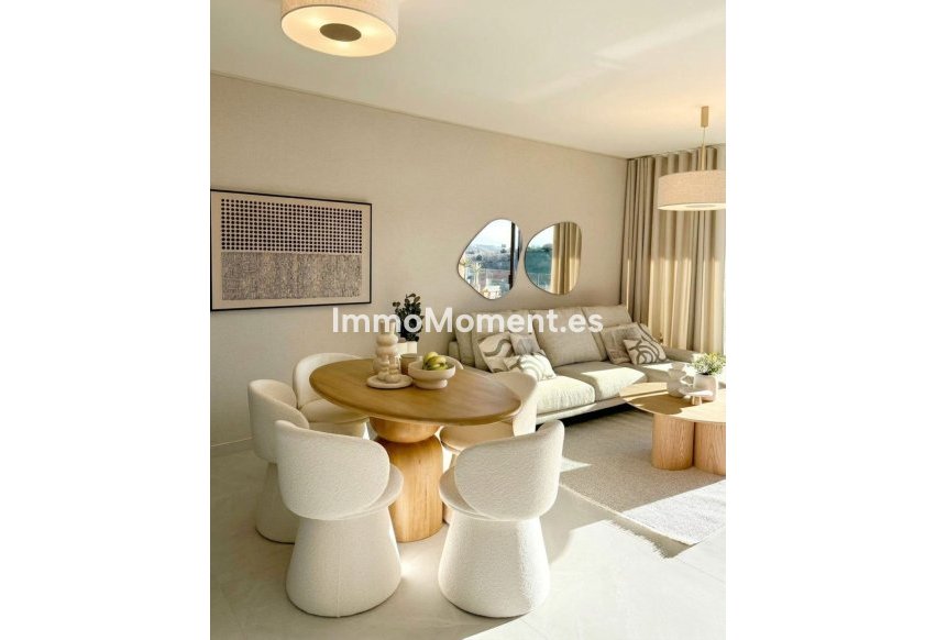Revente - Appartement - Fuengirola - Higueron