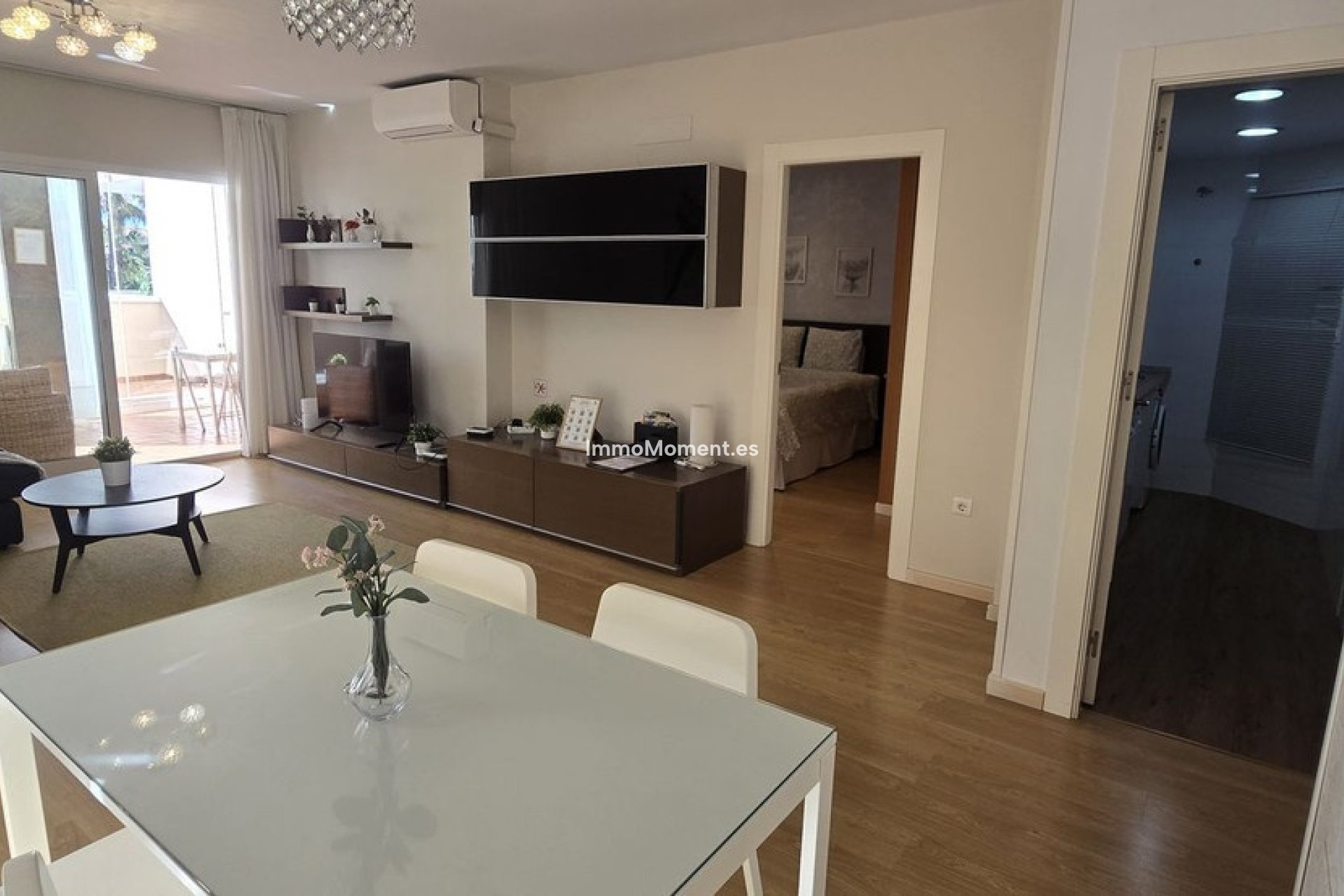Revente - Appartement - Fuengirola - Higueron