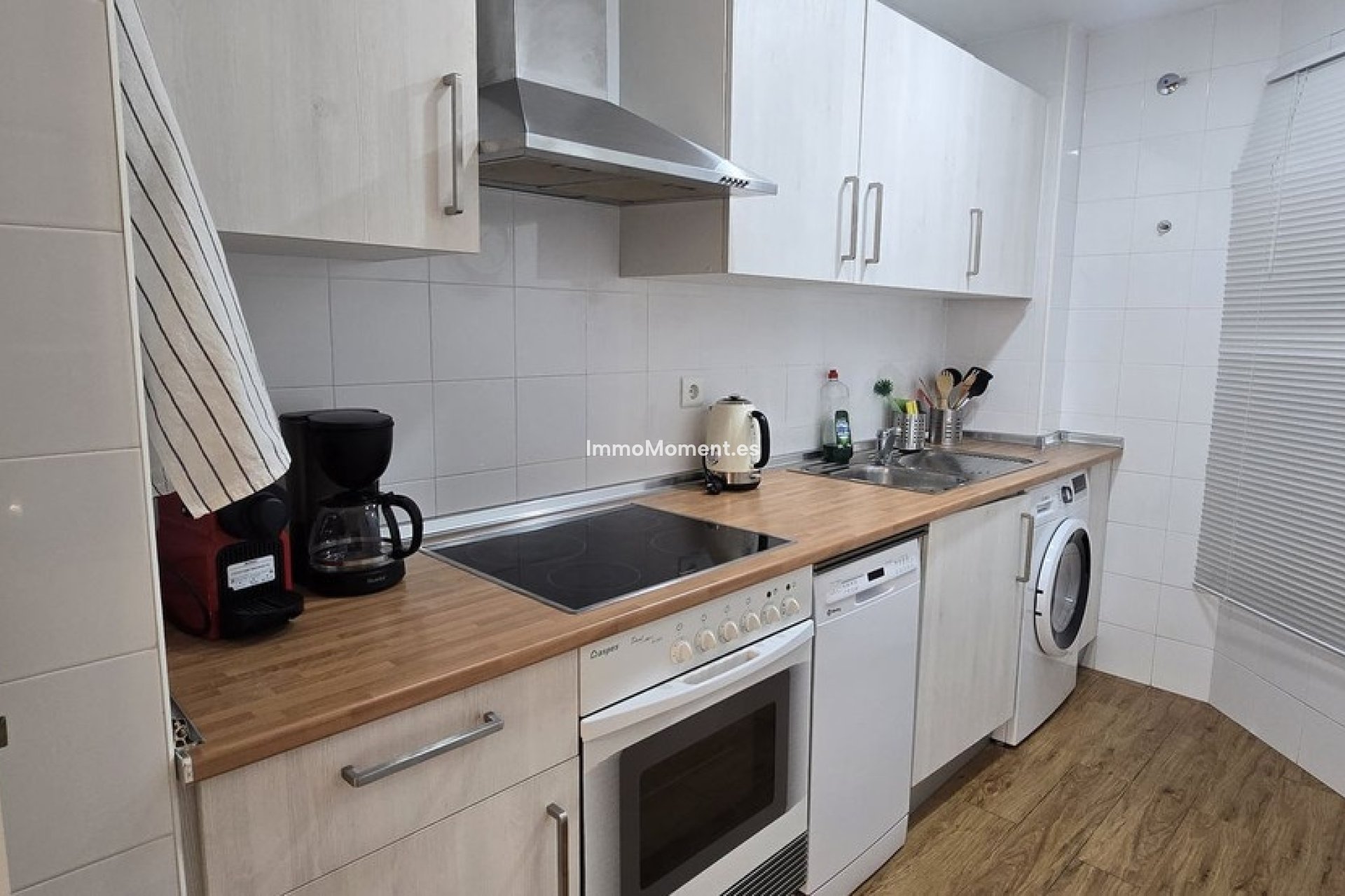 Revente - Appartement - Fuengirola - Higueron
