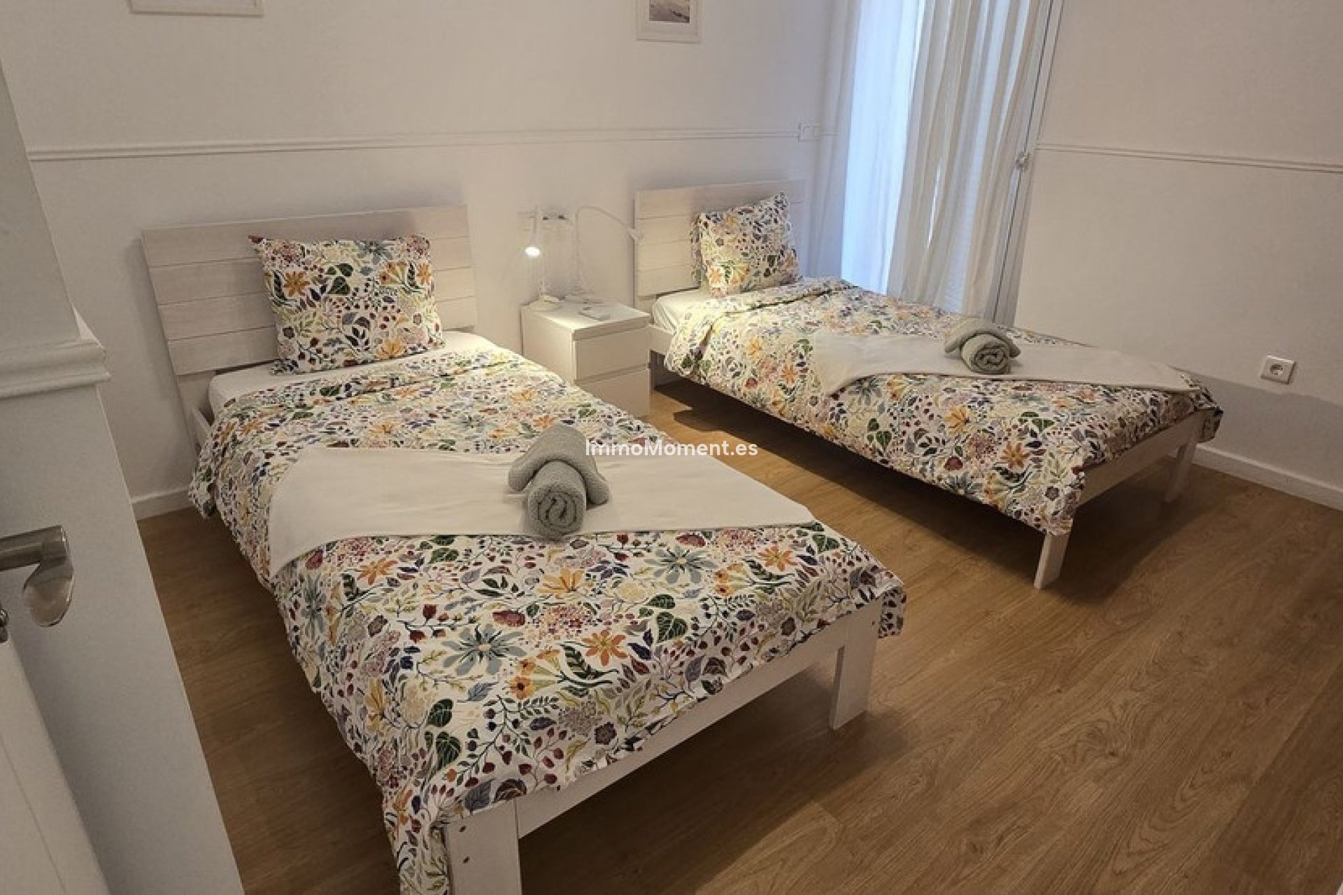 Revente - Appartement - Fuengirola - Higueron