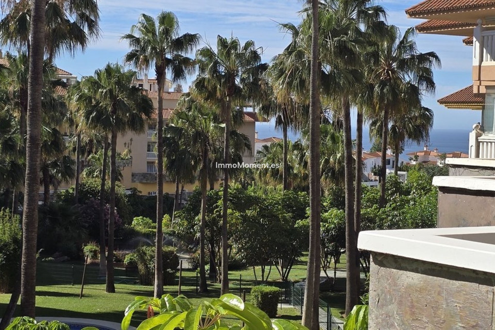 Revente - Appartement - Fuengirola - Higueron