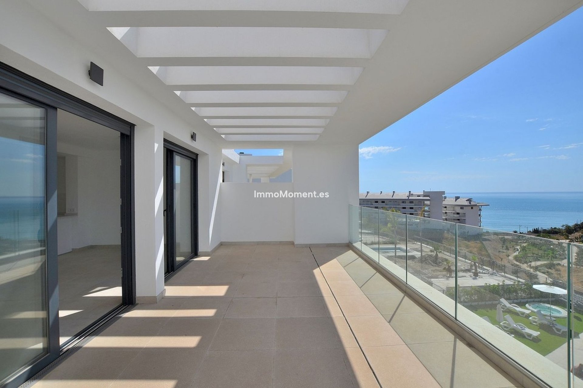 Revente - Appartement - Fuengirola - Higueron