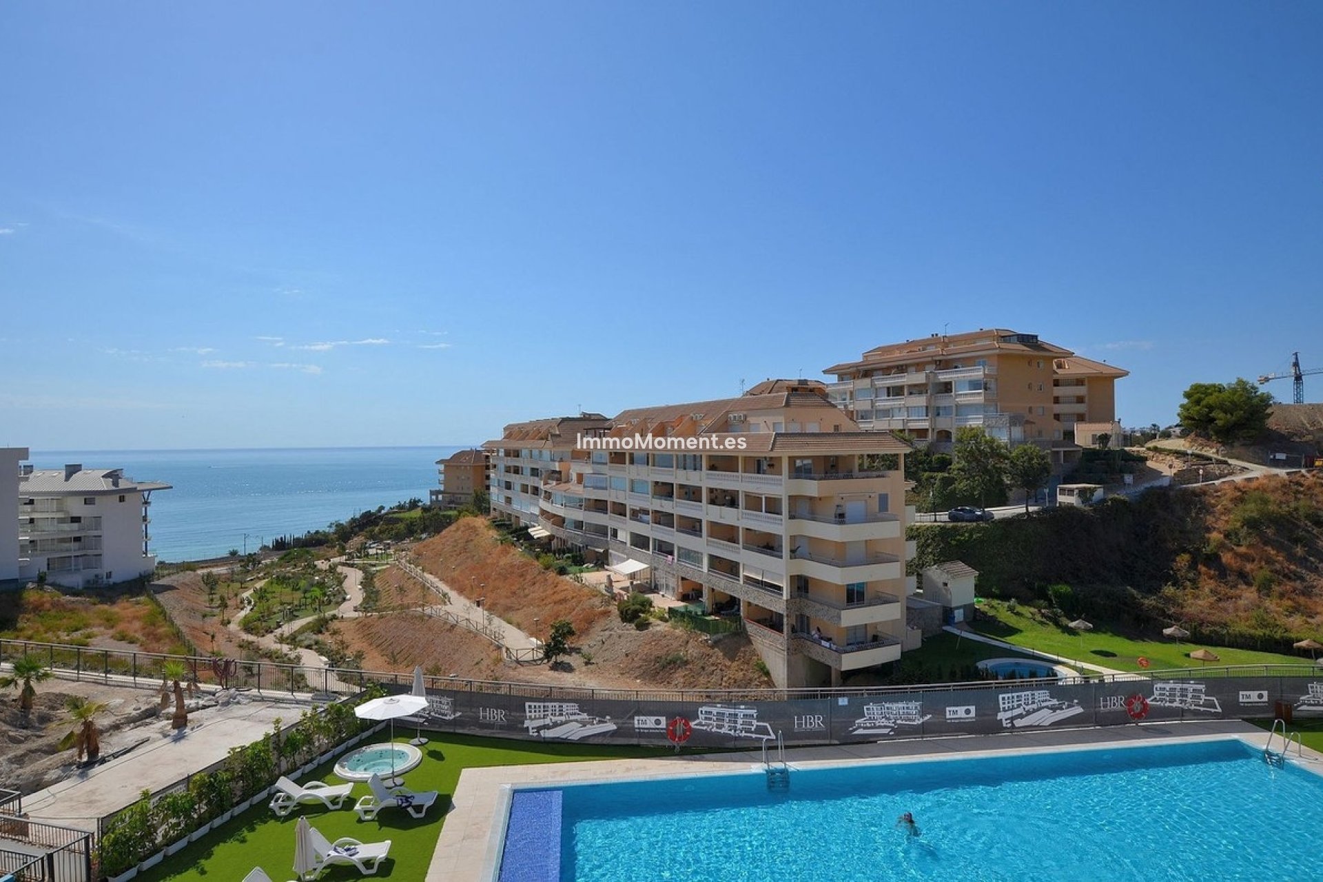 Revente - Appartement - Fuengirola - Higueron
